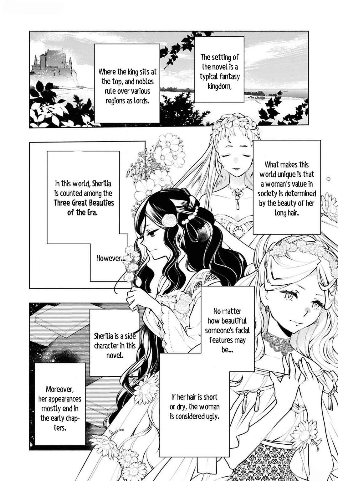 Page 9 Chapter 4 Akuyaku Reijou desu ga, Shiawase ni Natte Misemasu wa! - Anthology Comic