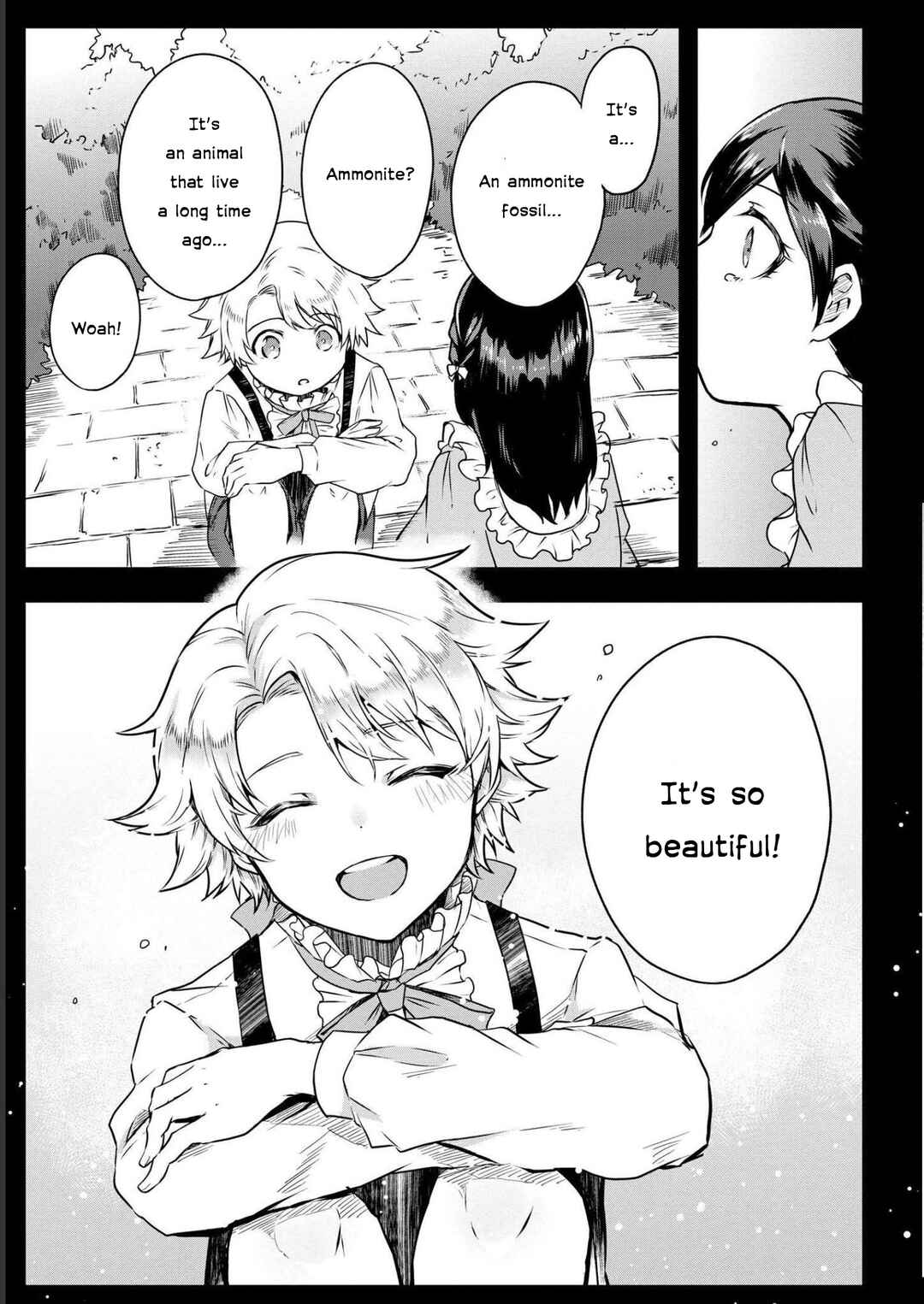 Page 21 Chapter 2 Akuyaku Reijou desu ga, Shiawase ni Natte Misemasu wa! - Anthology Comic