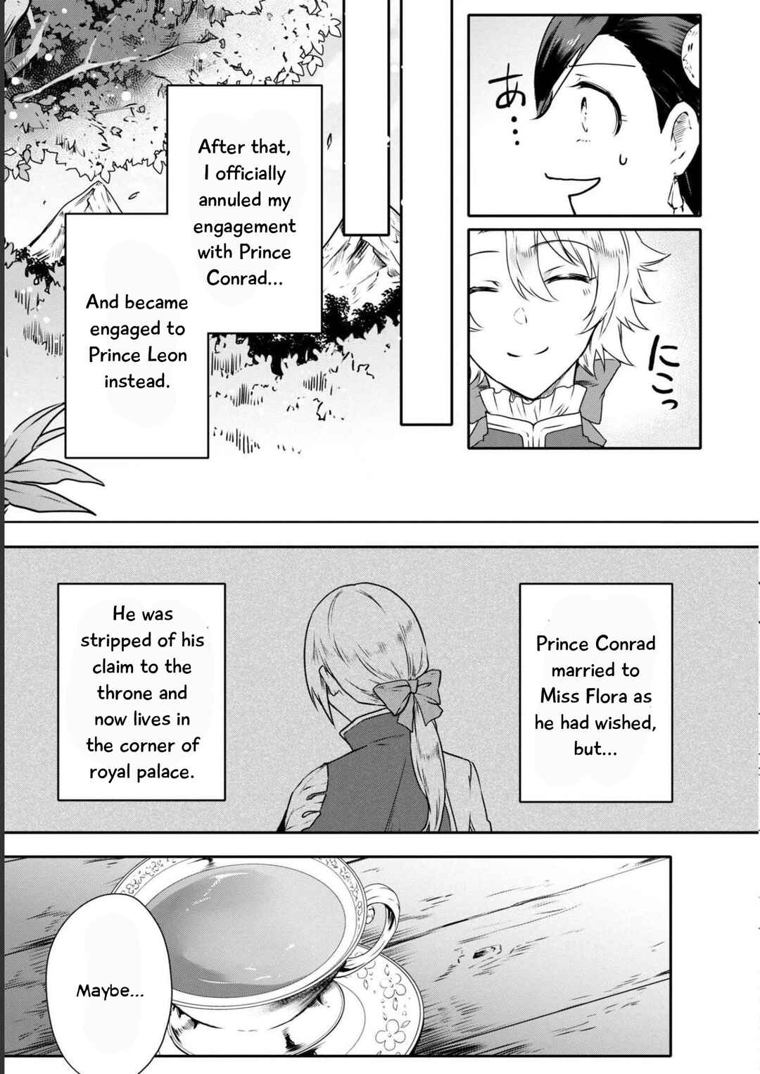 Page 29 Chapter 2 Akuyaku Reijou desu ga, Shiawase ni Natte Misemasu wa! - Anthology Comic