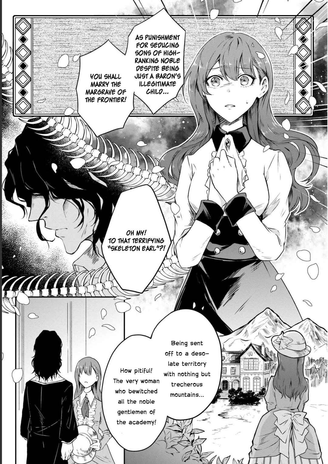 Page 3 Chapter 2 Akuyaku Reijou desu ga, Shiawase ni Natte Misemasu wa! - Anthology Comic