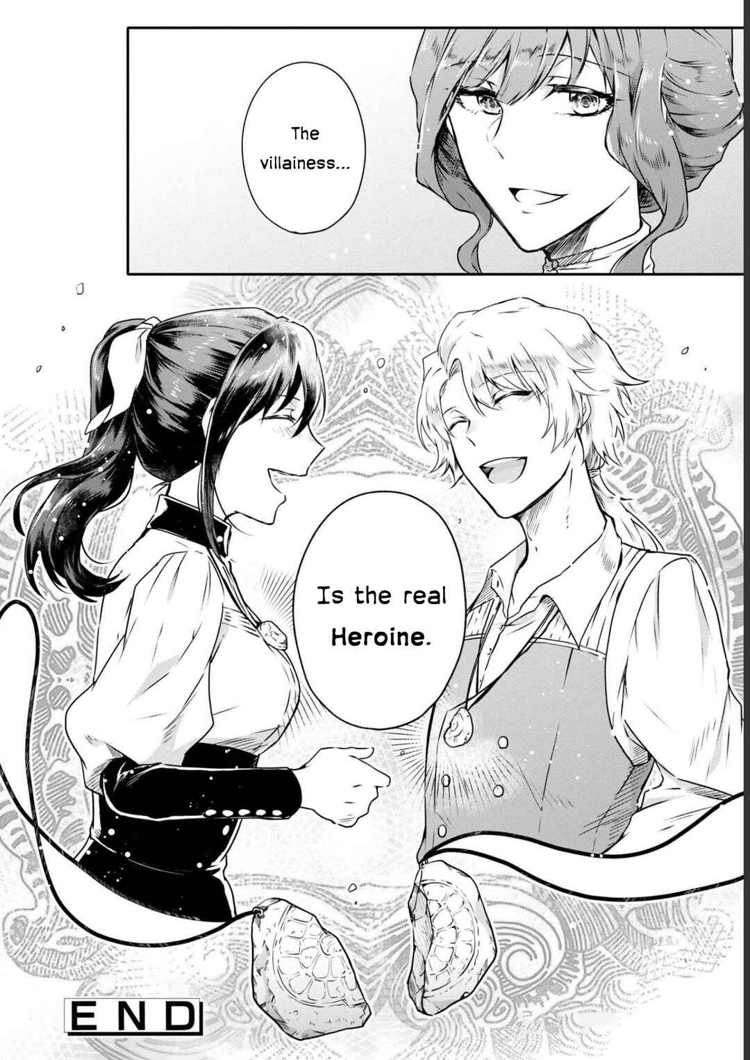 Page 32 Chapter 2 Akuyaku Reijou desu ga, Shiawase ni Natte Misemasu wa! - Anthology Comic