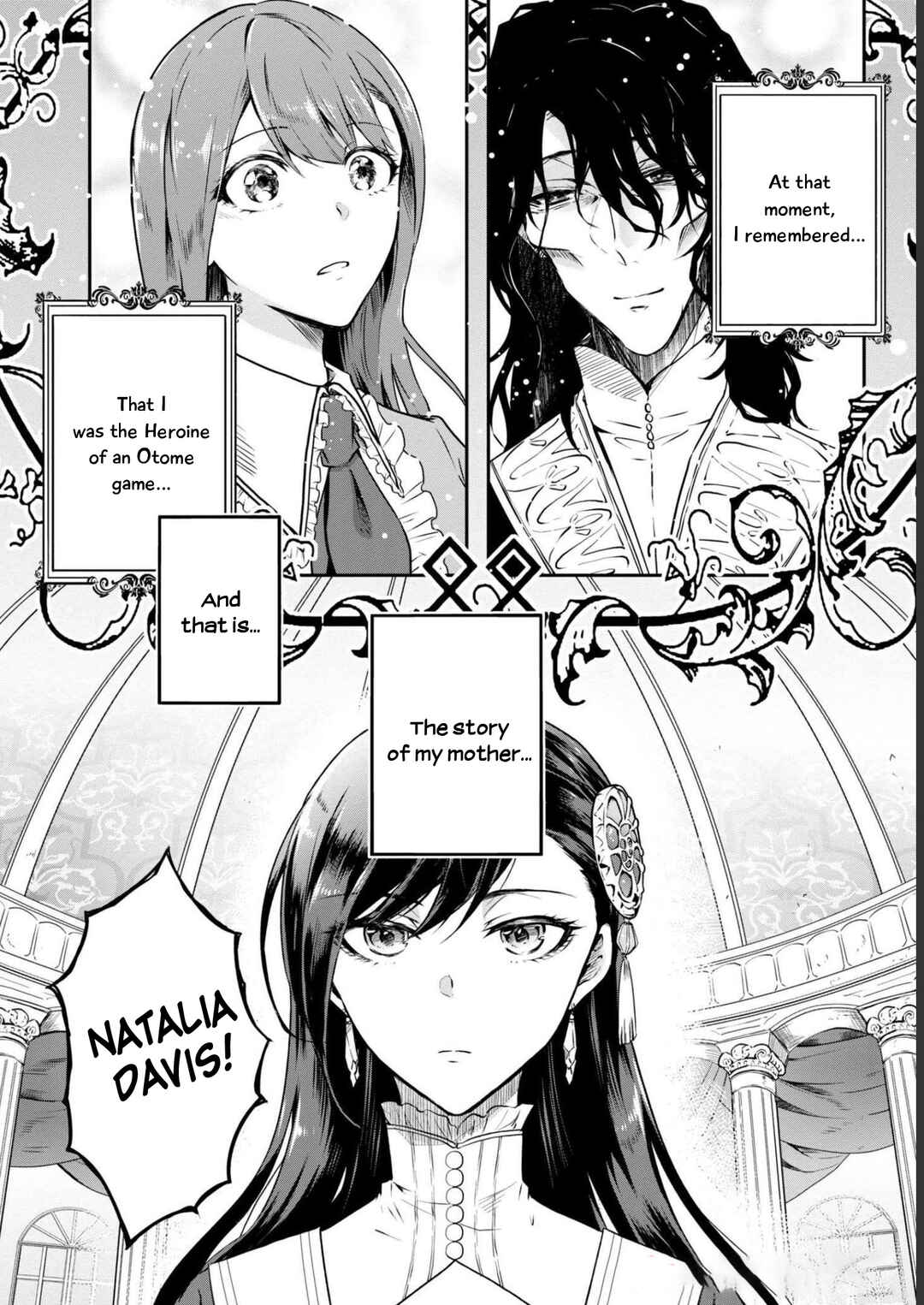 Page 4 Chapter 2 Akuyaku Reijou desu ga, Shiawase ni Natte Misemasu wa! - Anthology Comic
