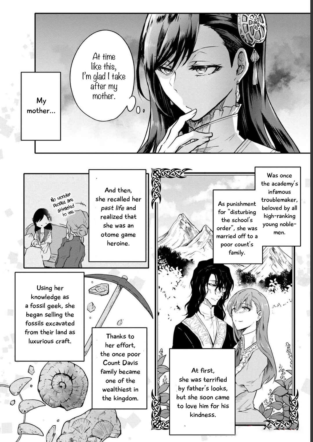 Page 6 Chapter 2 Akuyaku Reijou desu ga, Shiawase ni Natte Misemasu wa! - Anthology Comic