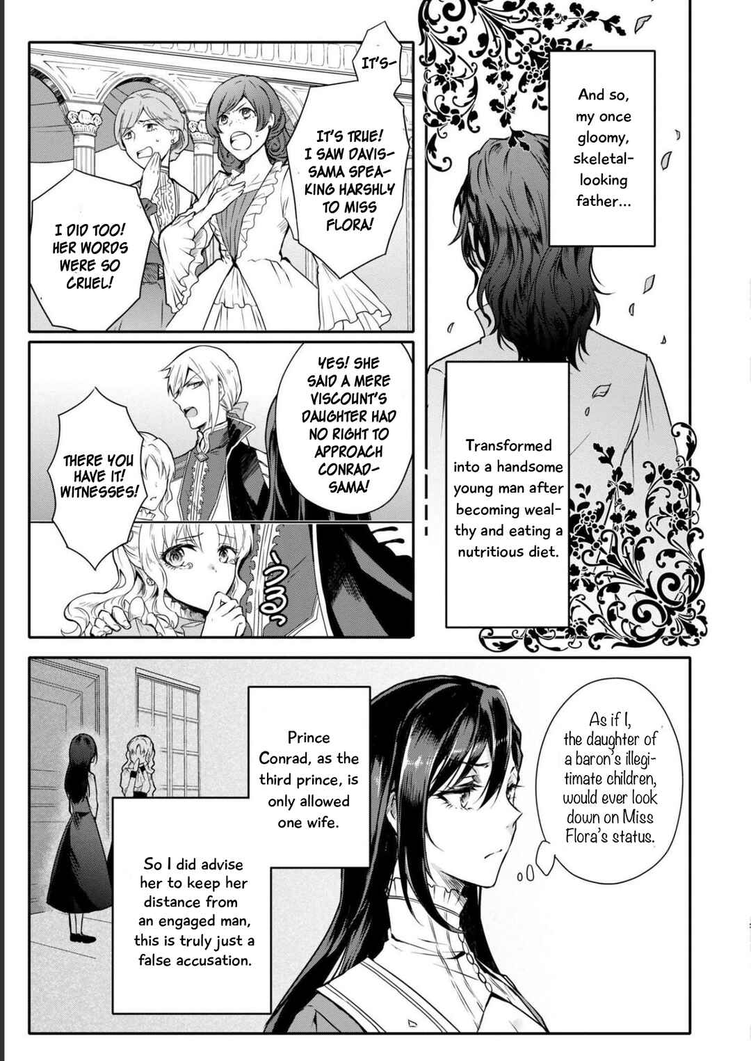 Page 7 Chapter 2 Akuyaku Reijou desu ga, Shiawase ni Natte Misemasu wa! - Anthology Comic