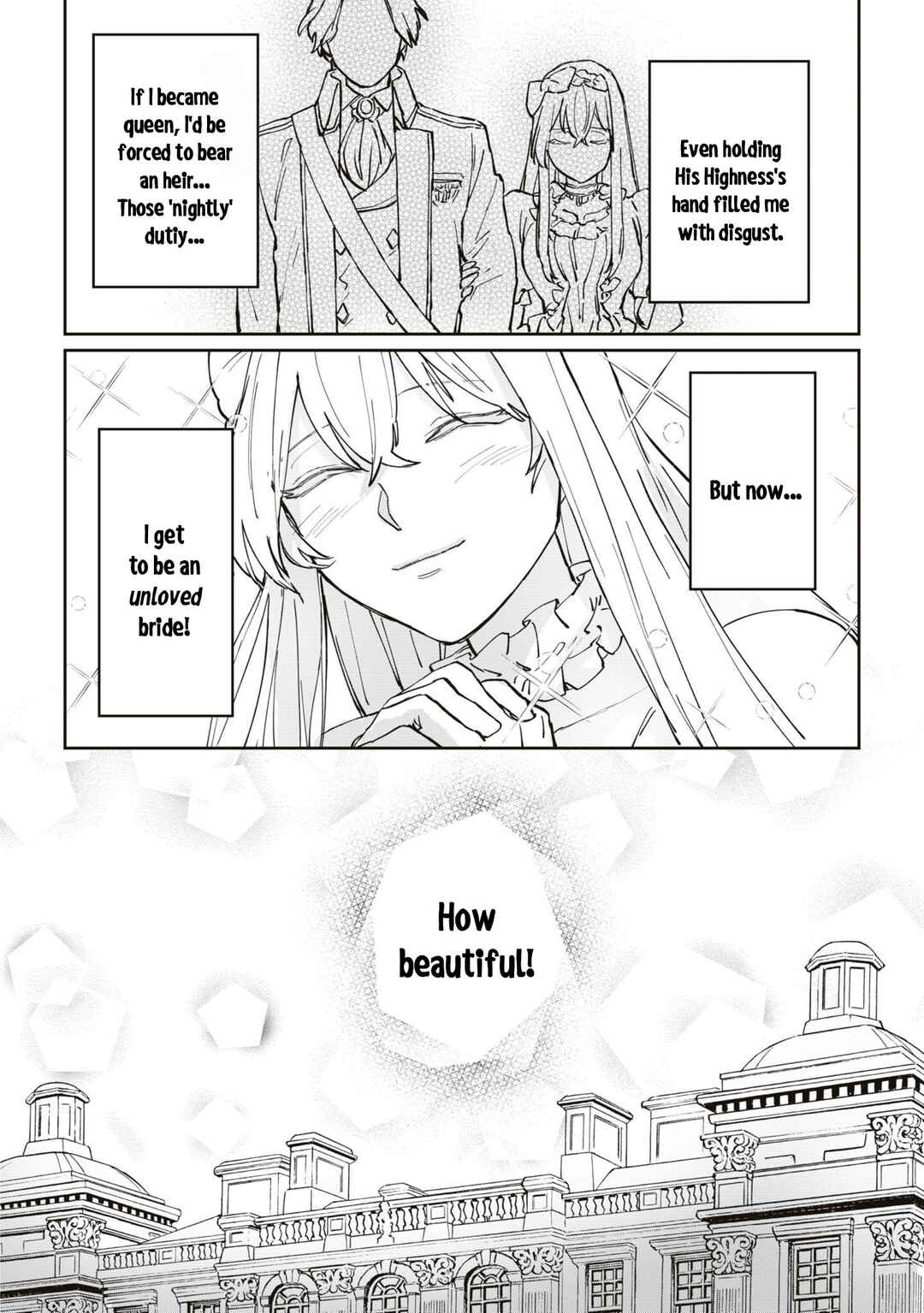 Page 17 Chapter 4 Akuyaku Reijou desu ga, Shiawase ni Natte Misemasu wa! - Anthology Comic