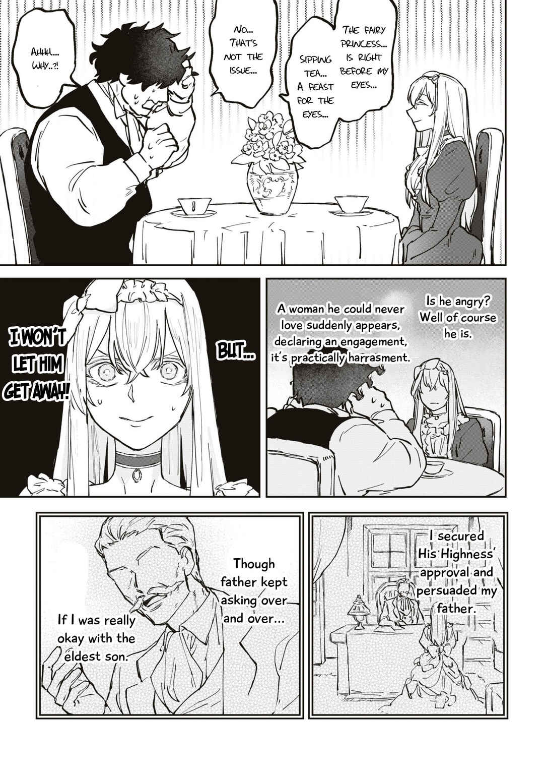 Page 18 Chapter 4 Akuyaku Reijou desu ga, Shiawase ni Natte Misemasu wa! - Anthology Comic