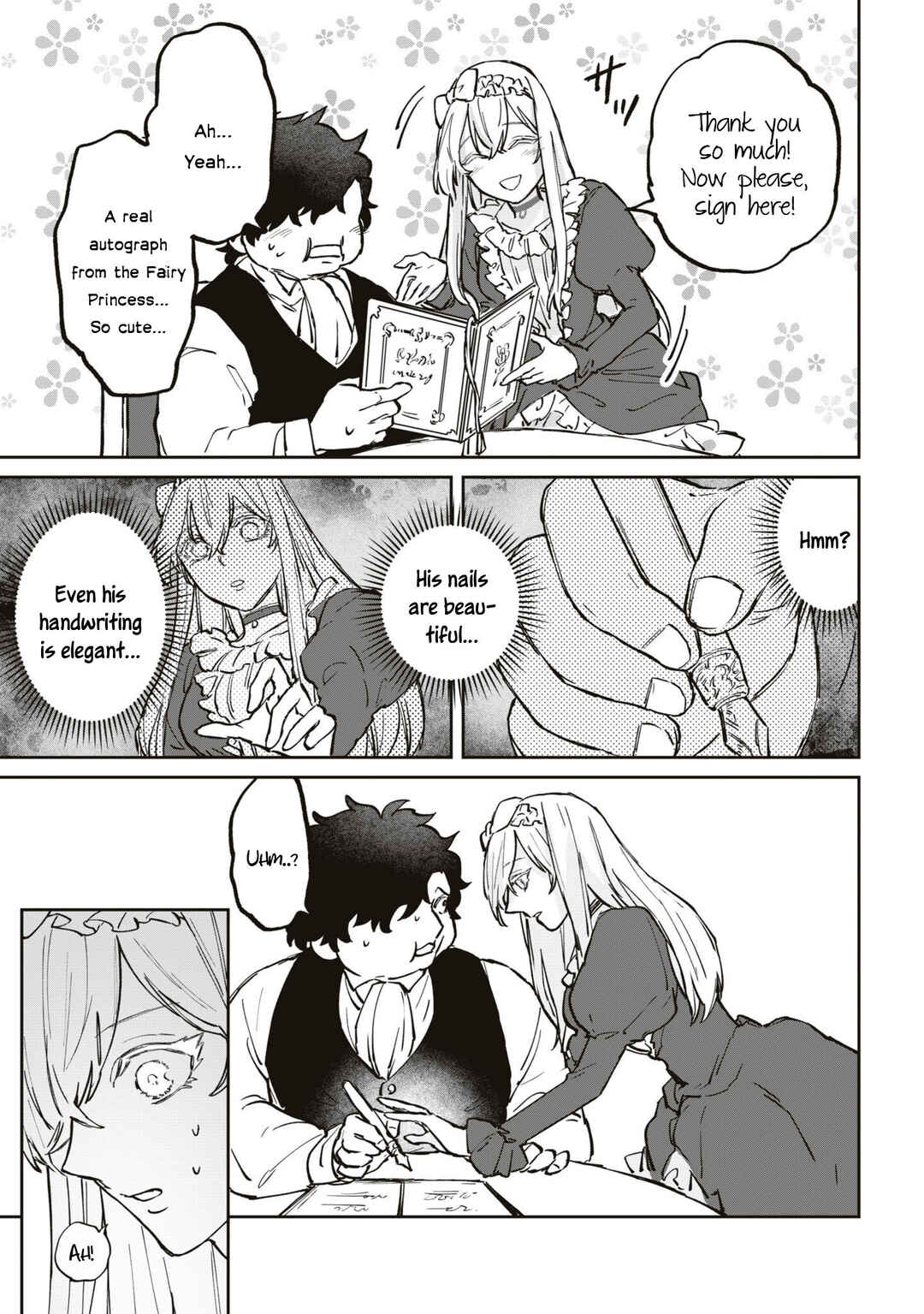 Page 22 Chapter 4 Akuyaku Reijou desu ga, Shiawase ni Natte Misemasu wa! - Anthology Comic