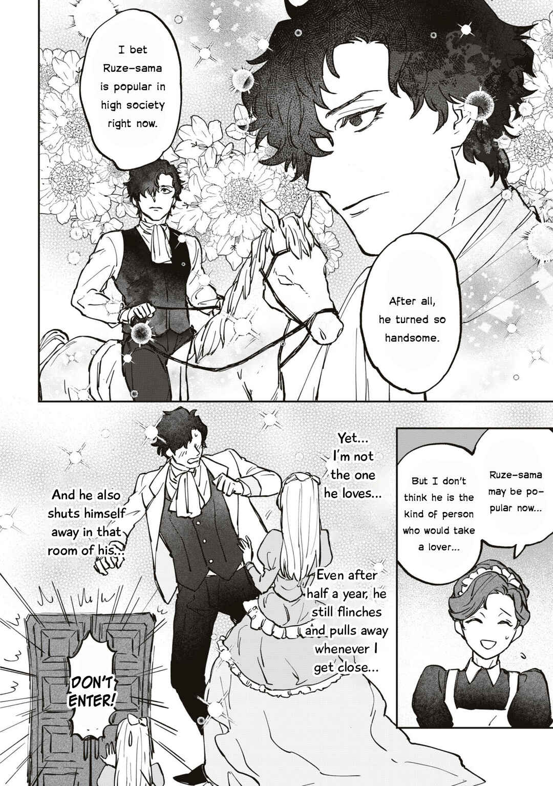 Page 43 Chapter 4 Akuyaku Reijou desu ga, Shiawase ni Natte Misemasu wa! - Anthology Comic