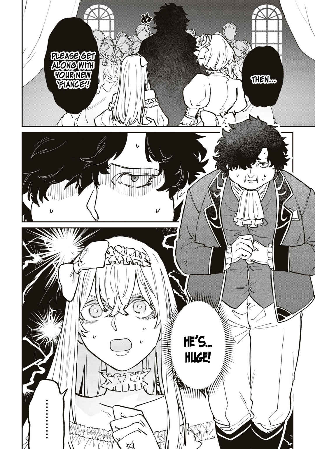 Page 9 Chapter 4 Akuyaku Reijou desu ga, Shiawase ni Natte Misemasu wa! - Anthology Comic
