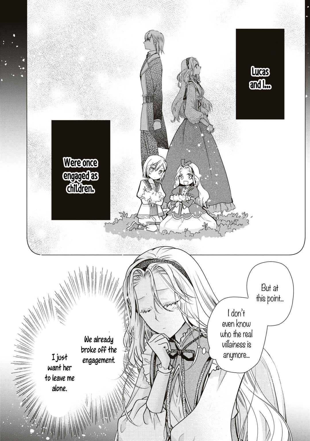 Page 11 Chapter 5 Akuyaku Reijou desu ga, Shiawase ni Natte Misemasu wa! - Anthology Comic