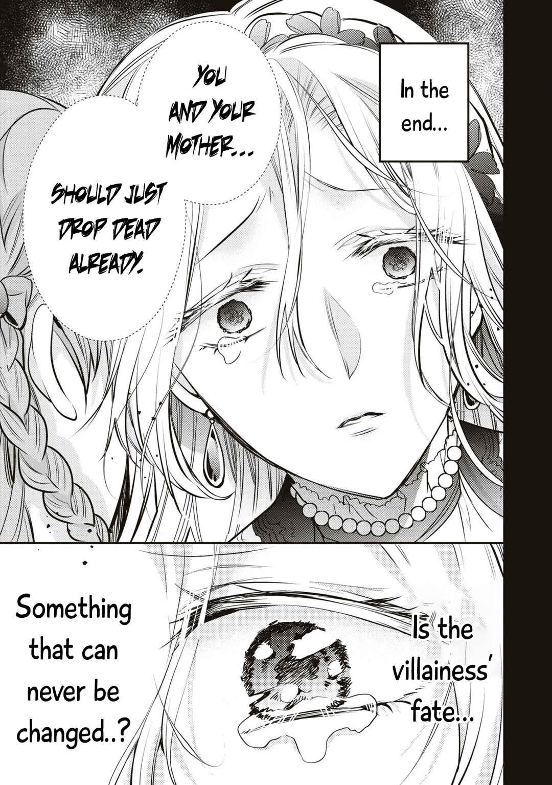 Page 24 Chapter 5 Akuyaku Reijou desu ga, Shiawase ni Natte Misemasu wa! - Anthology Comic