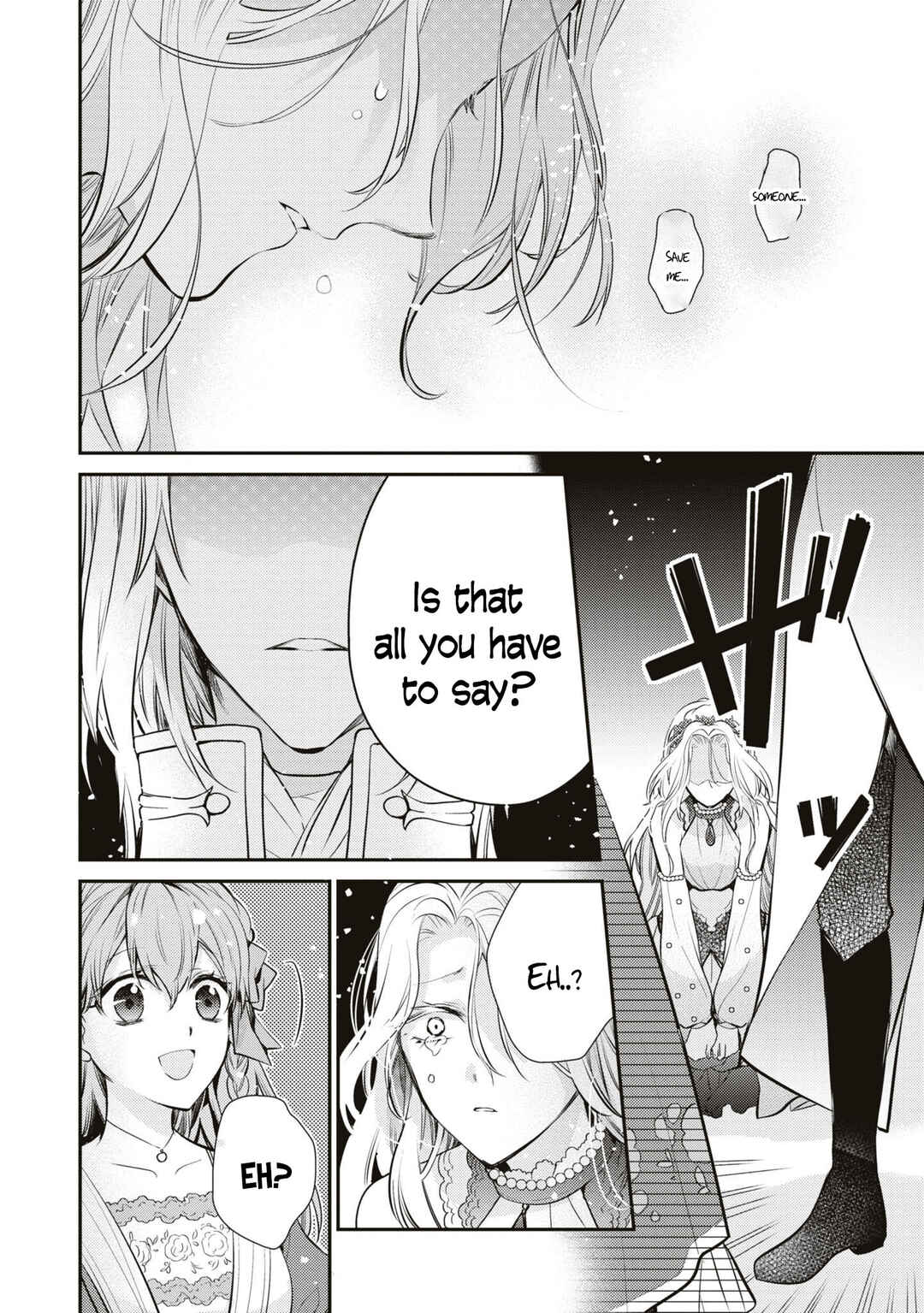 Page 25 Chapter 5 Akuyaku Reijou desu ga, Shiawase ni Natte Misemasu wa! - Anthology Comic