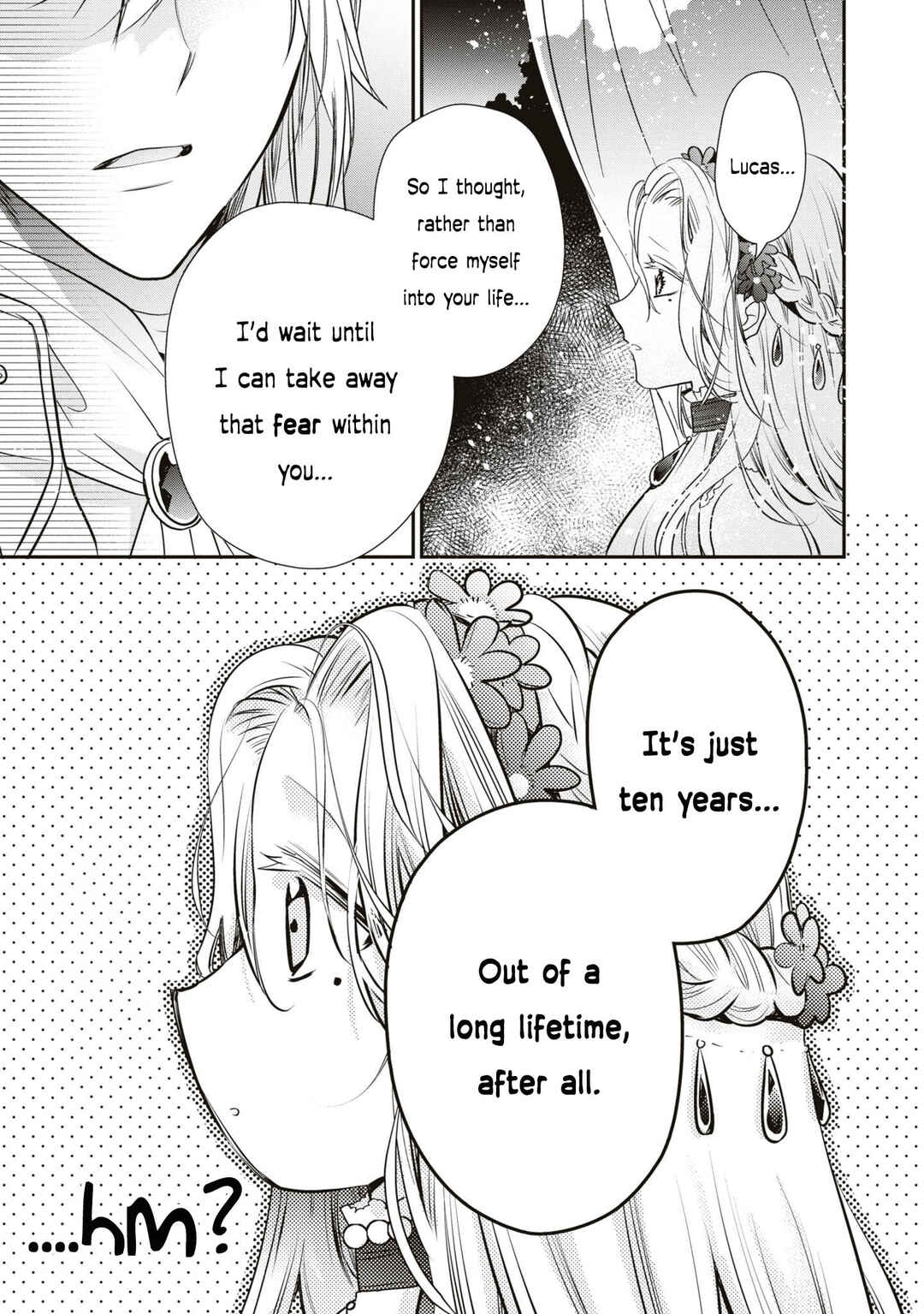 Page 36 Chapter 5 Akuyaku Reijou desu ga, Shiawase ni Natte Misemasu wa! - Anthology Comic