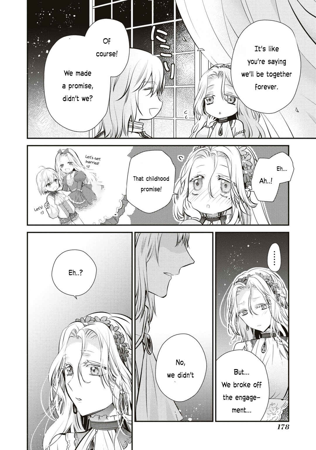 Page 37 Chapter 5 Akuyaku Reijou desu ga, Shiawase ni Natte Misemasu wa! - Anthology Comic