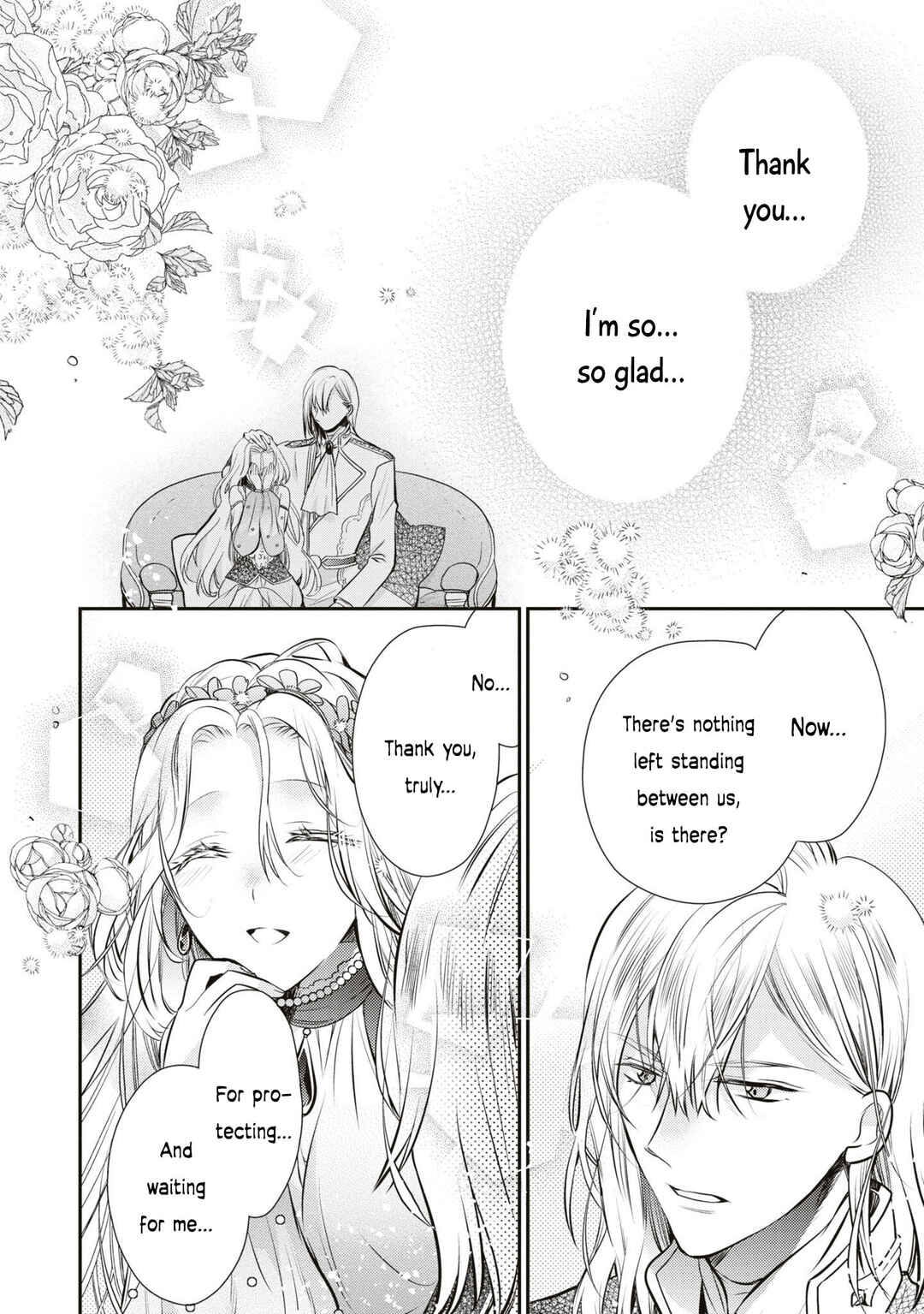Page 41 Chapter 5 Akuyaku Reijou desu ga, Shiawase ni Natte Misemasu wa! - Anthology Comic