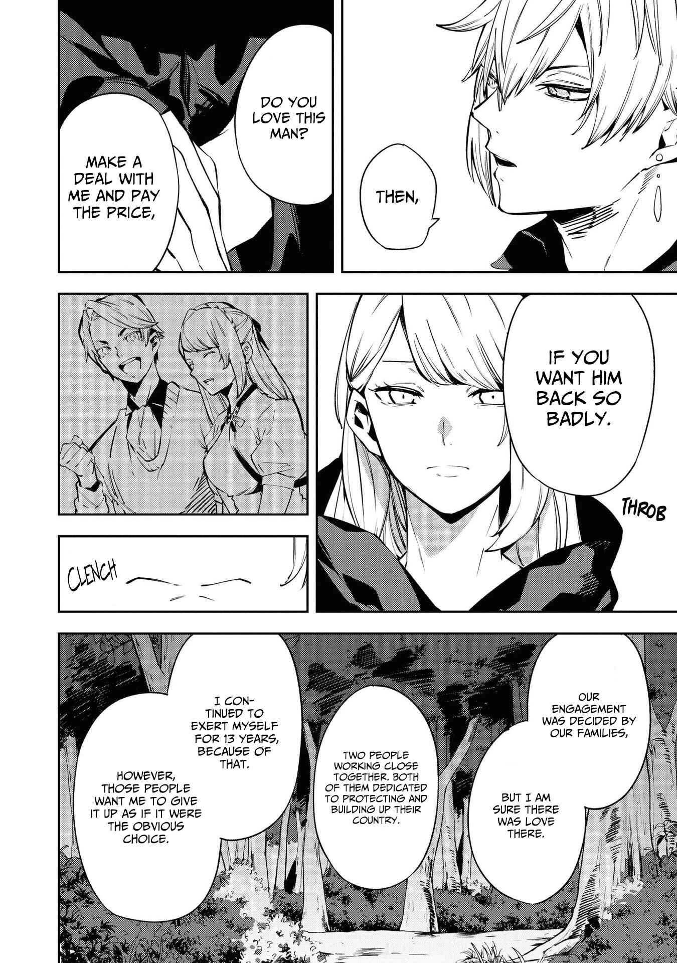 Page 12 Chapter 3 Akuyaku Reijou desu ga, Shiawase ni Natte Misemasu wa! - Anthology Comic