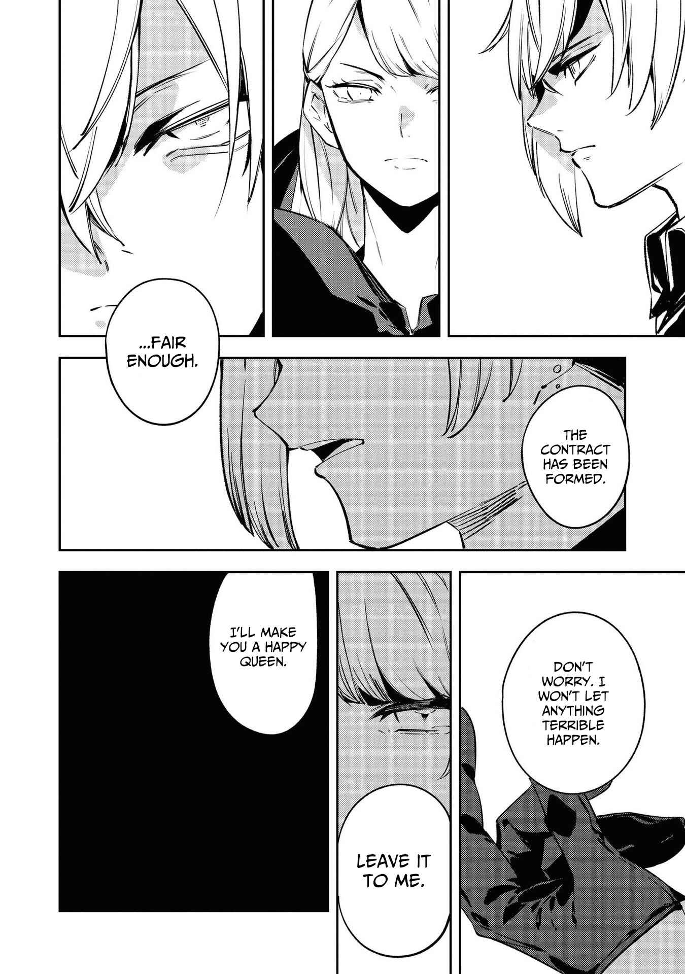 Page 14 Chapter 3 Akuyaku Reijou desu ga, Shiawase ni Natte Misemasu wa! - Anthology Comic
