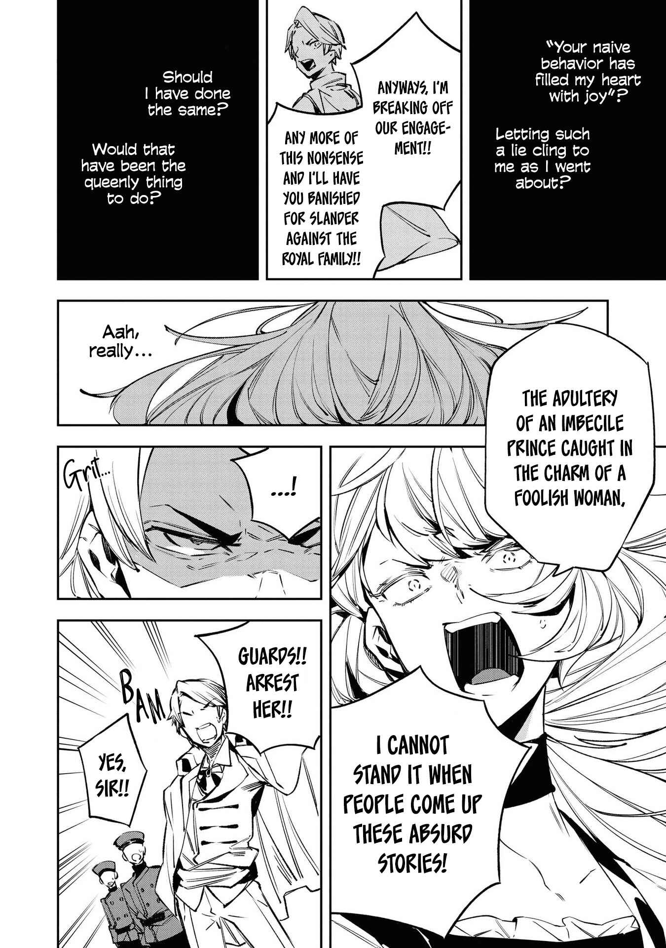 Page 20 Chapter 3 Akuyaku Reijou desu ga, Shiawase ni Natte Misemasu wa! - Anthology Comic