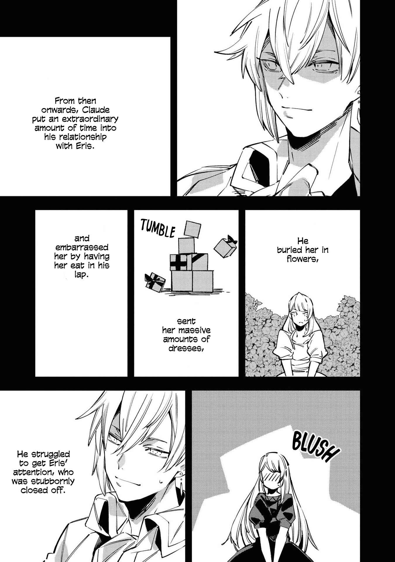 Page 27 Chapter 3 Akuyaku Reijou desu ga, Shiawase ni Natte Misemasu wa! - Anthology Comic