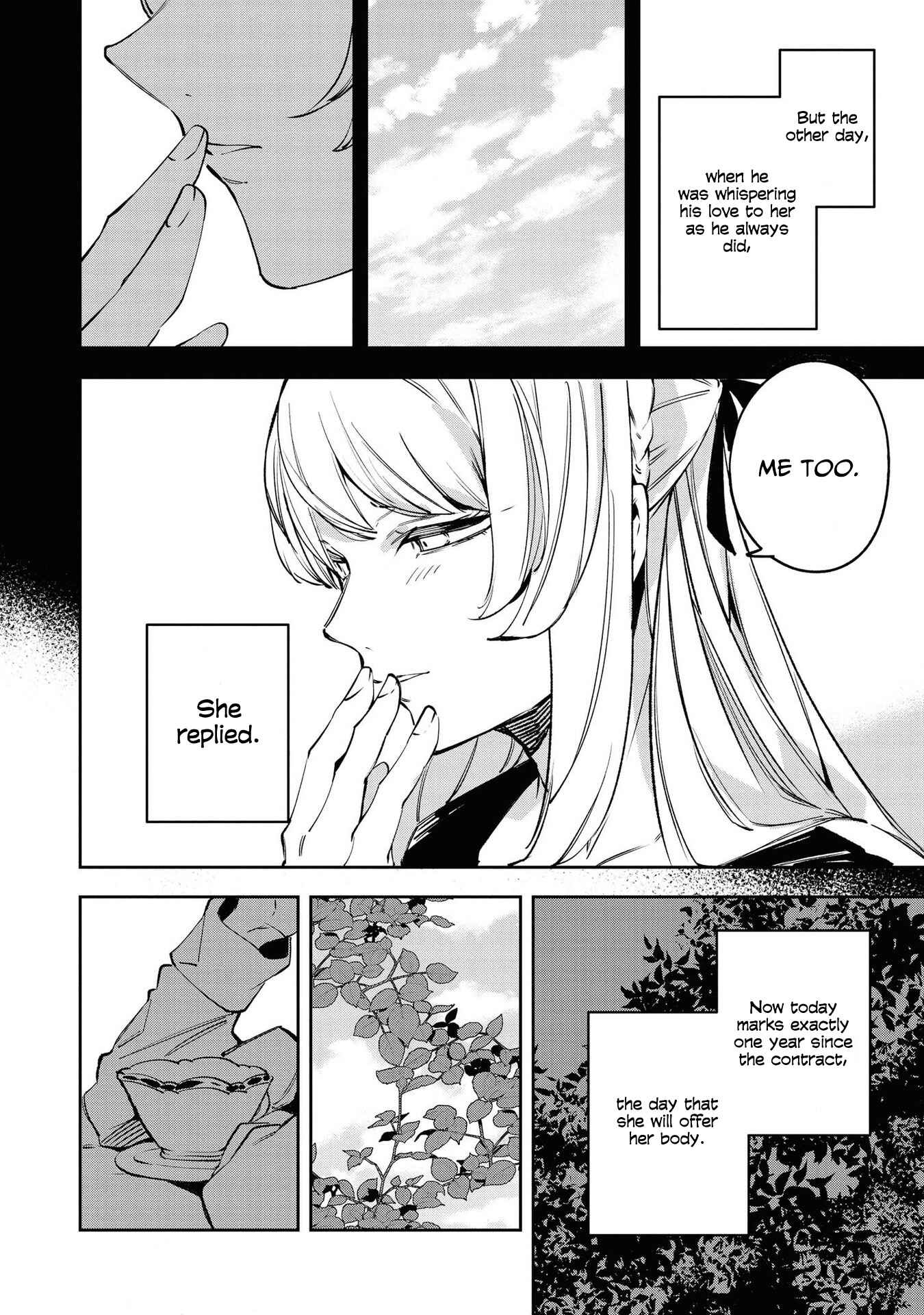 Page 28 Chapter 3 Akuyaku Reijou desu ga, Shiawase ni Natte Misemasu wa! - Anthology Comic