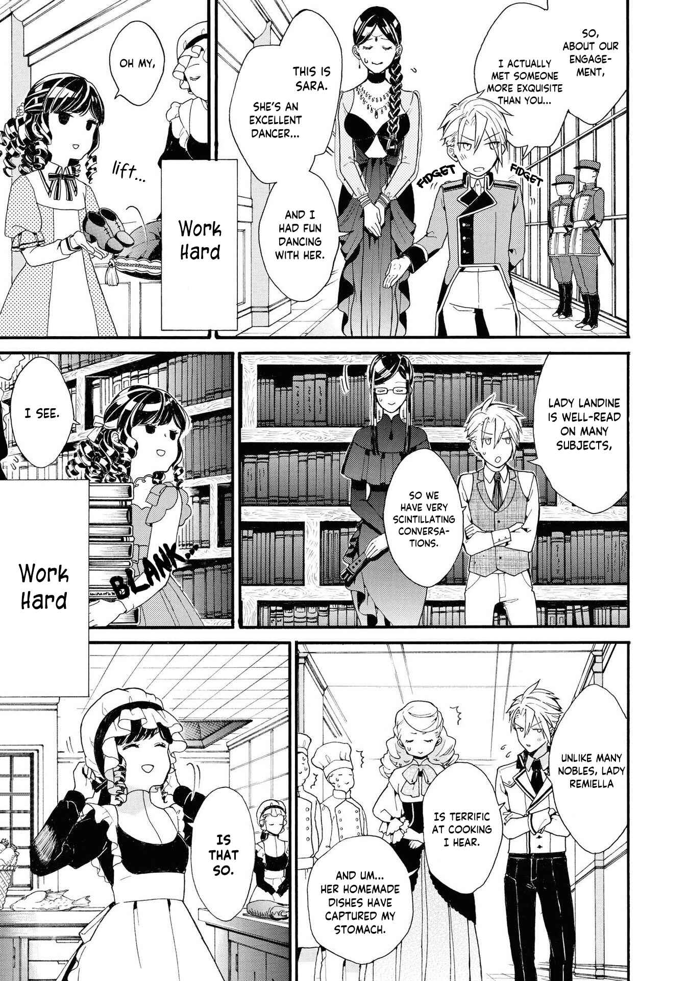 Page 14 Chapter 1 Akuyaku Reijou desu ga, Shiawase ni Natte Misemasu wa! - Anthology Comic