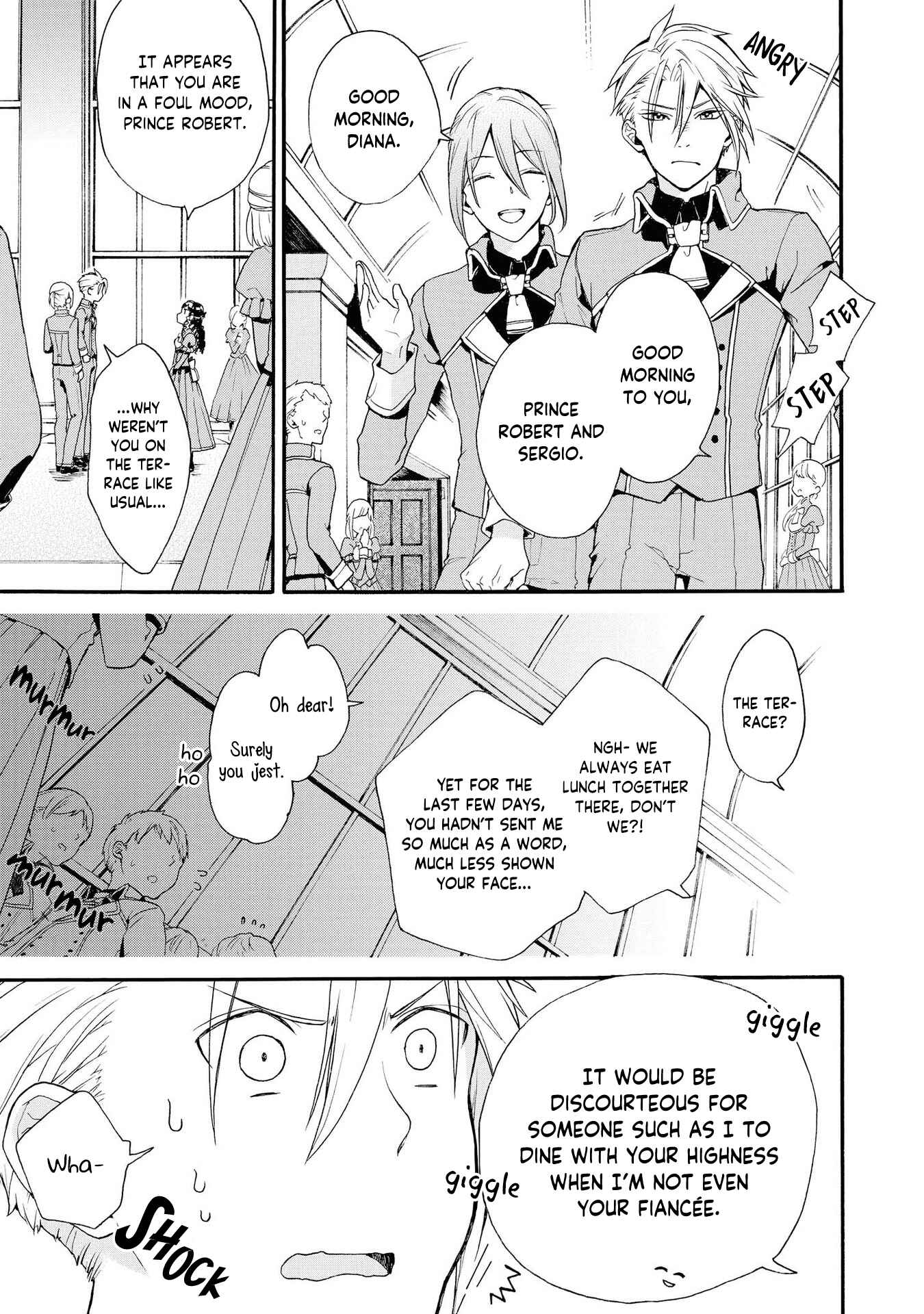 Page 18 Chapter 1 Akuyaku Reijou desu ga, Shiawase ni Natte Misemasu wa! - Anthology Comic