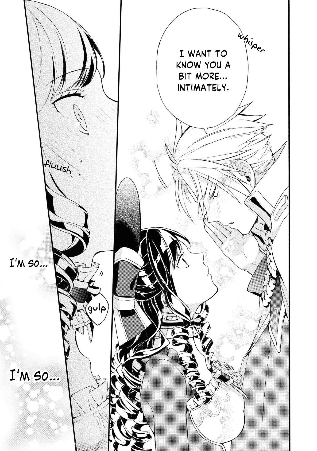 Page 28 Chapter 1 Akuyaku Reijou desu ga, Shiawase ni Natte Misemasu wa! - Anthology Comic