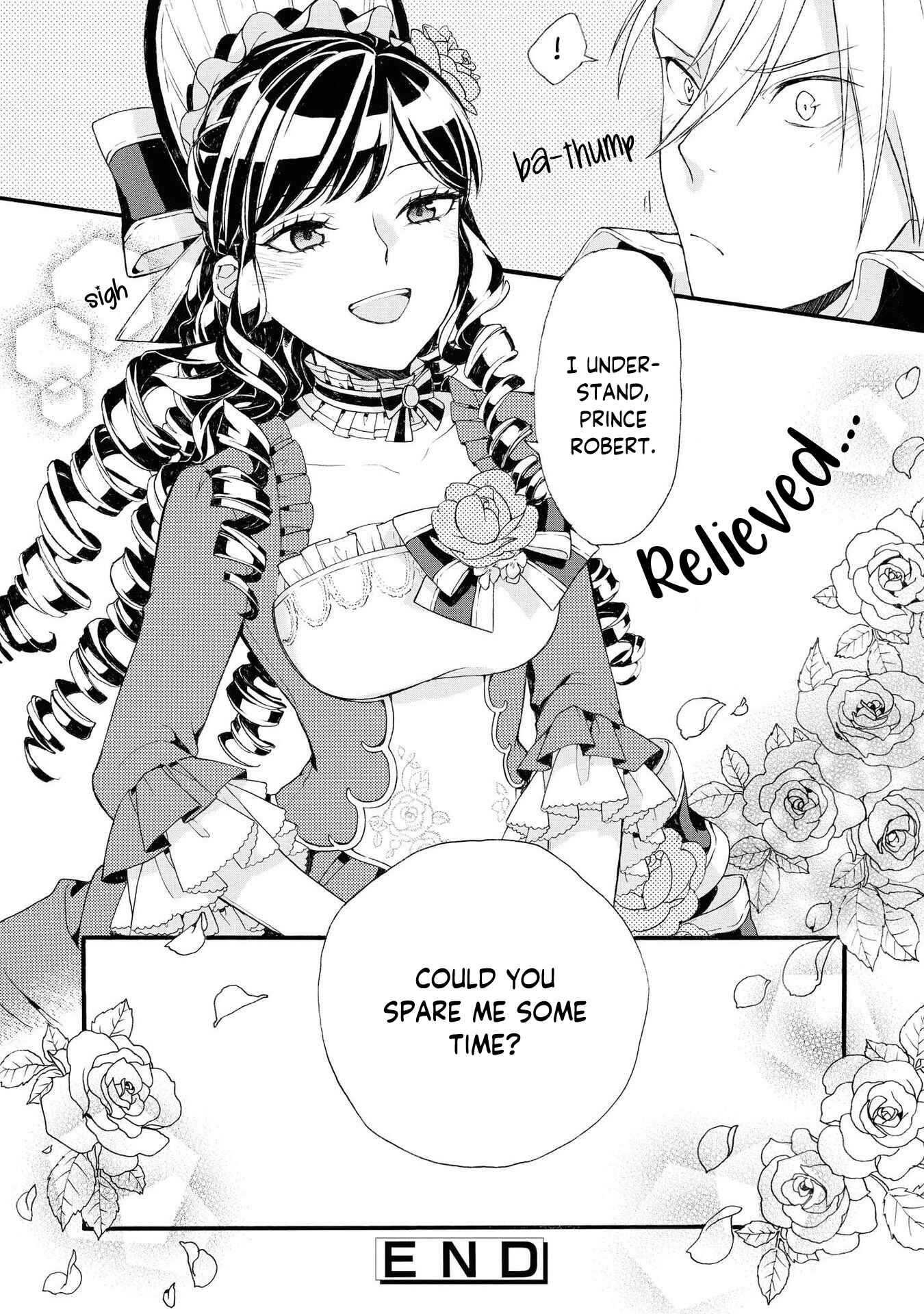 Page 29 Chapter 1 Akuyaku Reijou desu ga, Shiawase ni Natte Misemasu wa! - Anthology Comic