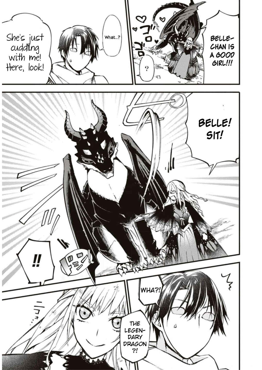 Page 20 Chapter 3 Akuyaku Reijou desu ga, Shiawase ni Natte Misemasu wa! - Anthology Comic