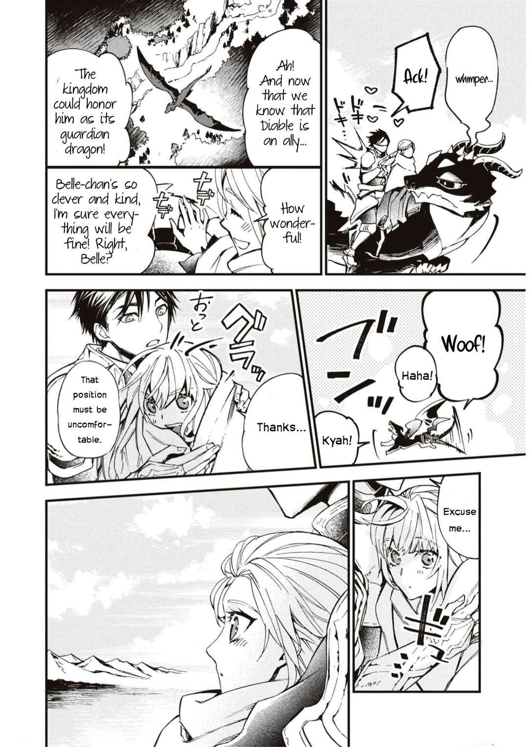 Page 29 Chapter 3 Akuyaku Reijou desu ga, Shiawase ni Natte Misemasu wa! - Anthology Comic