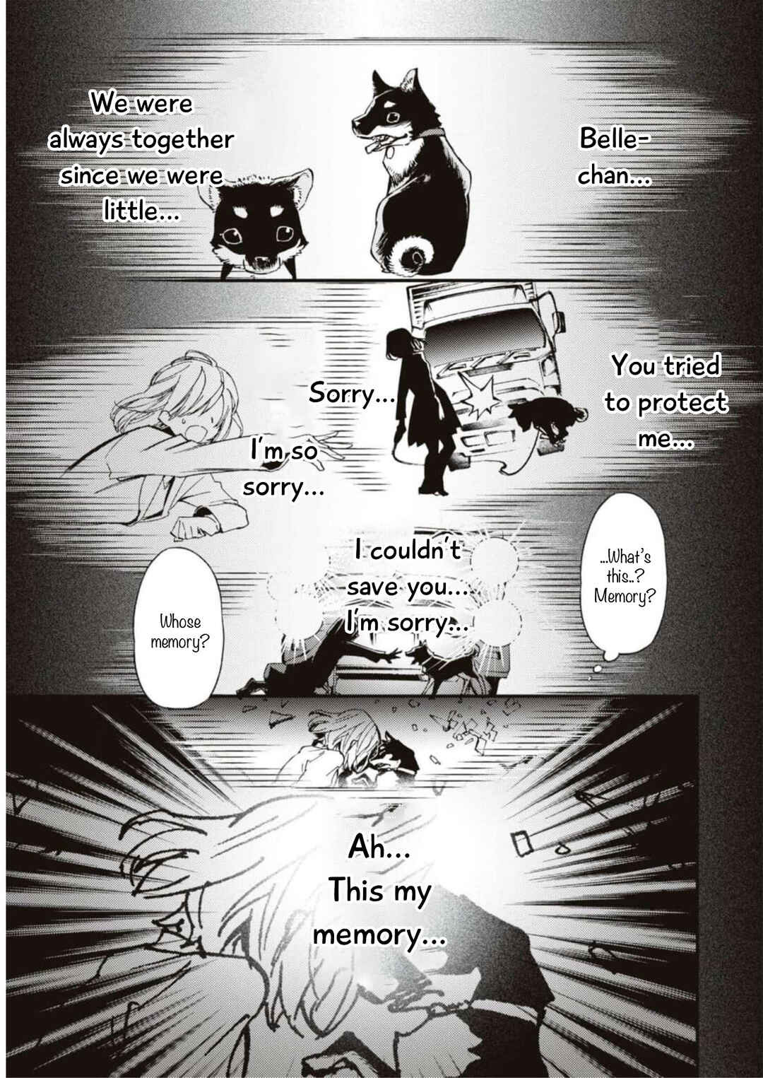 Page 3 Chapter 3 Akuyaku Reijou desu ga, Shiawase ni Natte Misemasu wa! - Anthology Comic