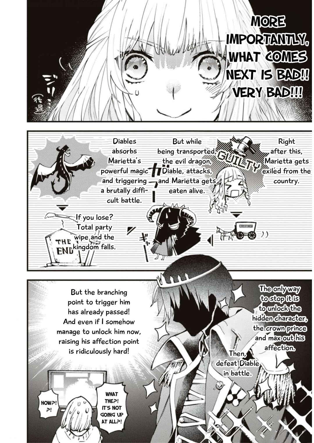 Page 9 Chapter 3 Akuyaku Reijou desu ga, Shiawase ni Natte Misemasu wa! - Anthology Comic