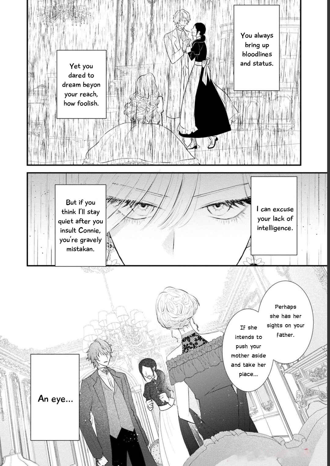 Page 17 Chapter 4 Akuyaku Reijou desu ga, Shiawase ni Natte Misemasu wa! - Anthology Comic