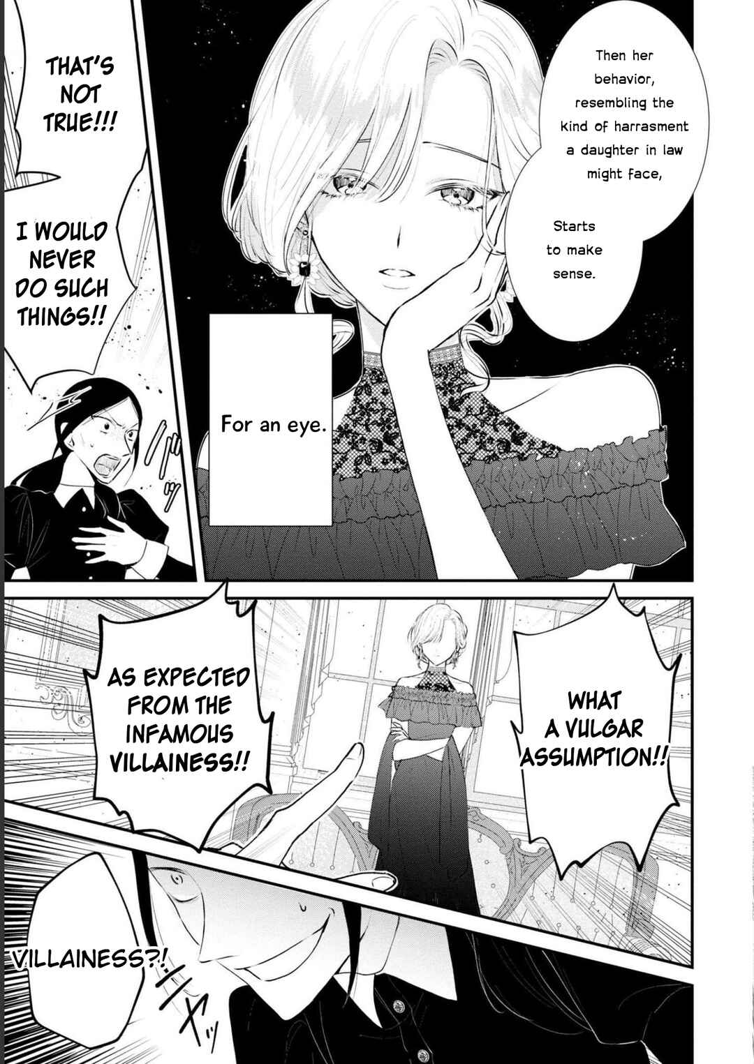 Page 18 Chapter 4 Akuyaku Reijou desu ga, Shiawase ni Natte Misemasu wa! - Anthology Comic