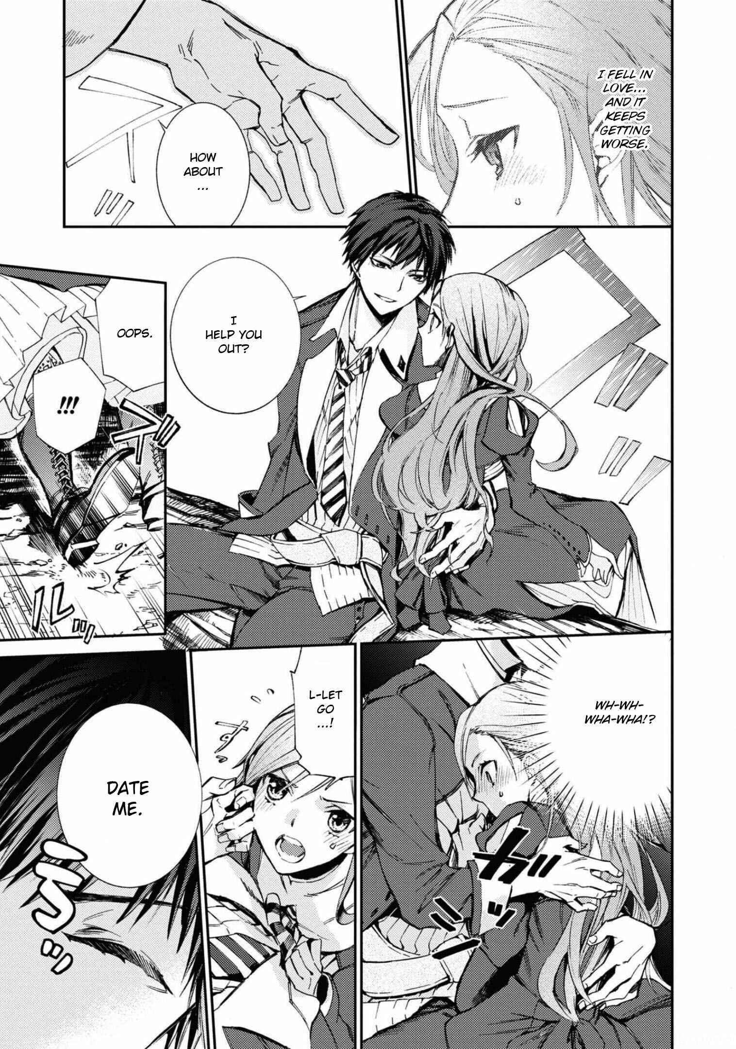 Page 10 Chapter 3 Akuyaku Reijou desu ga, Shiawase ni Natte Misemasu wa! - Anthology Comic