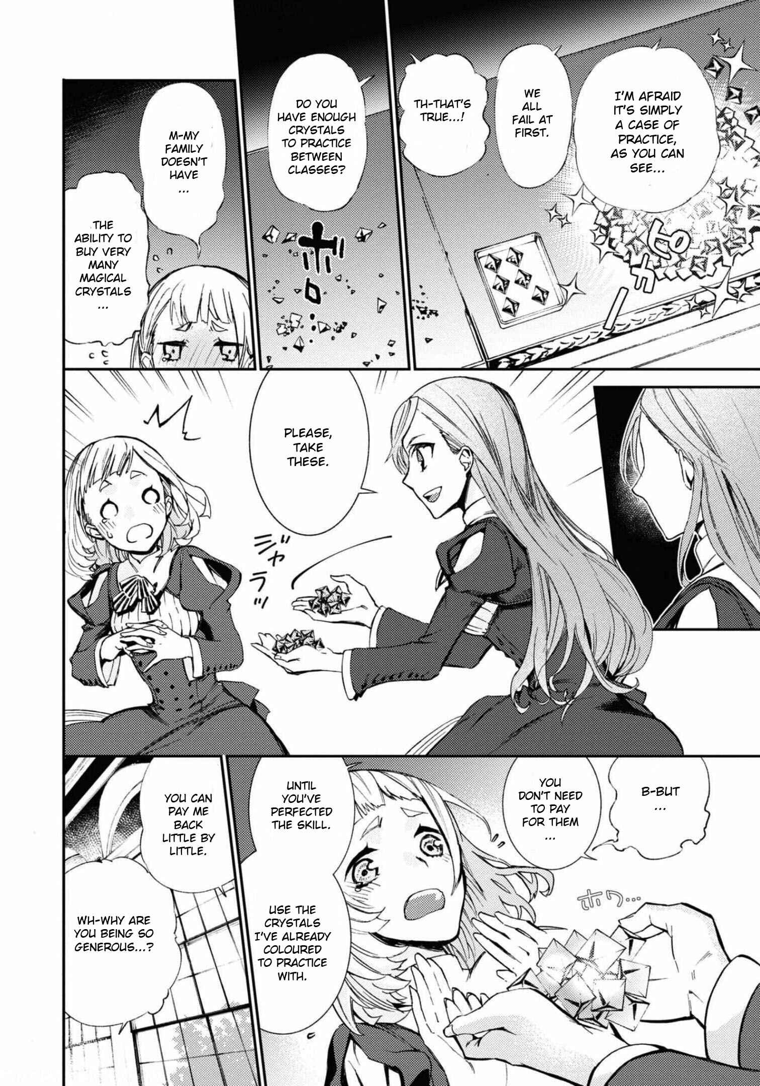 Page 13 Chapter 3 Akuyaku Reijou desu ga, Shiawase ni Natte Misemasu wa! - Anthology Comic