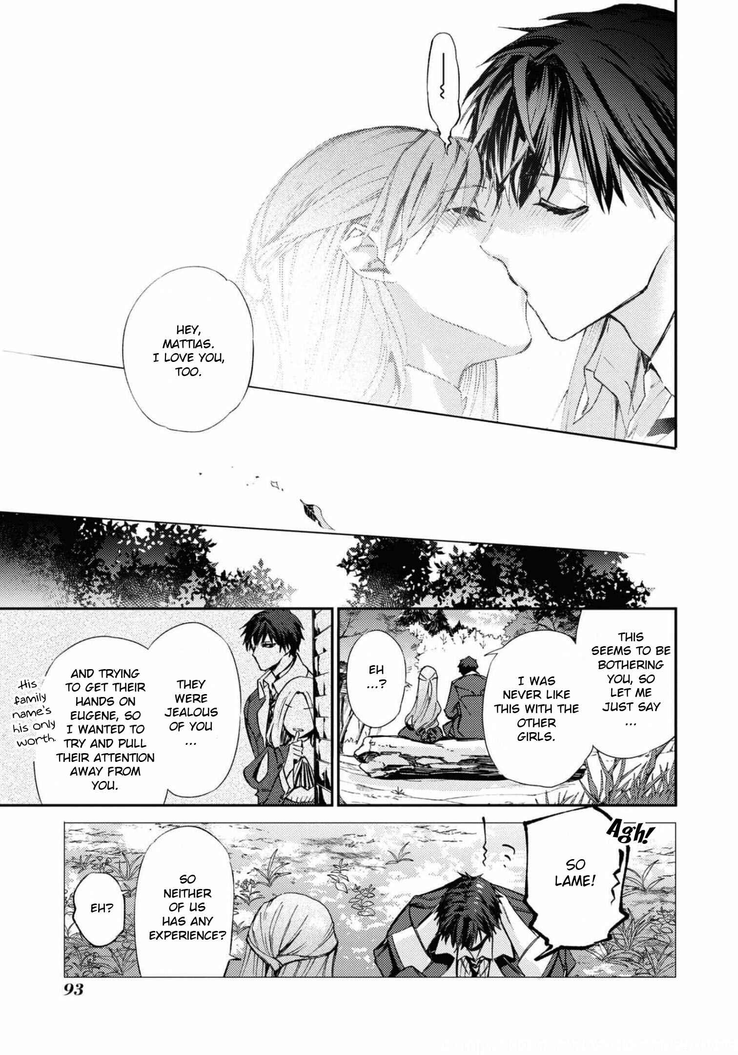 Page 30 Chapter 3 Akuyaku Reijou desu ga, Shiawase ni Natte Misemasu wa! - Anthology Comic