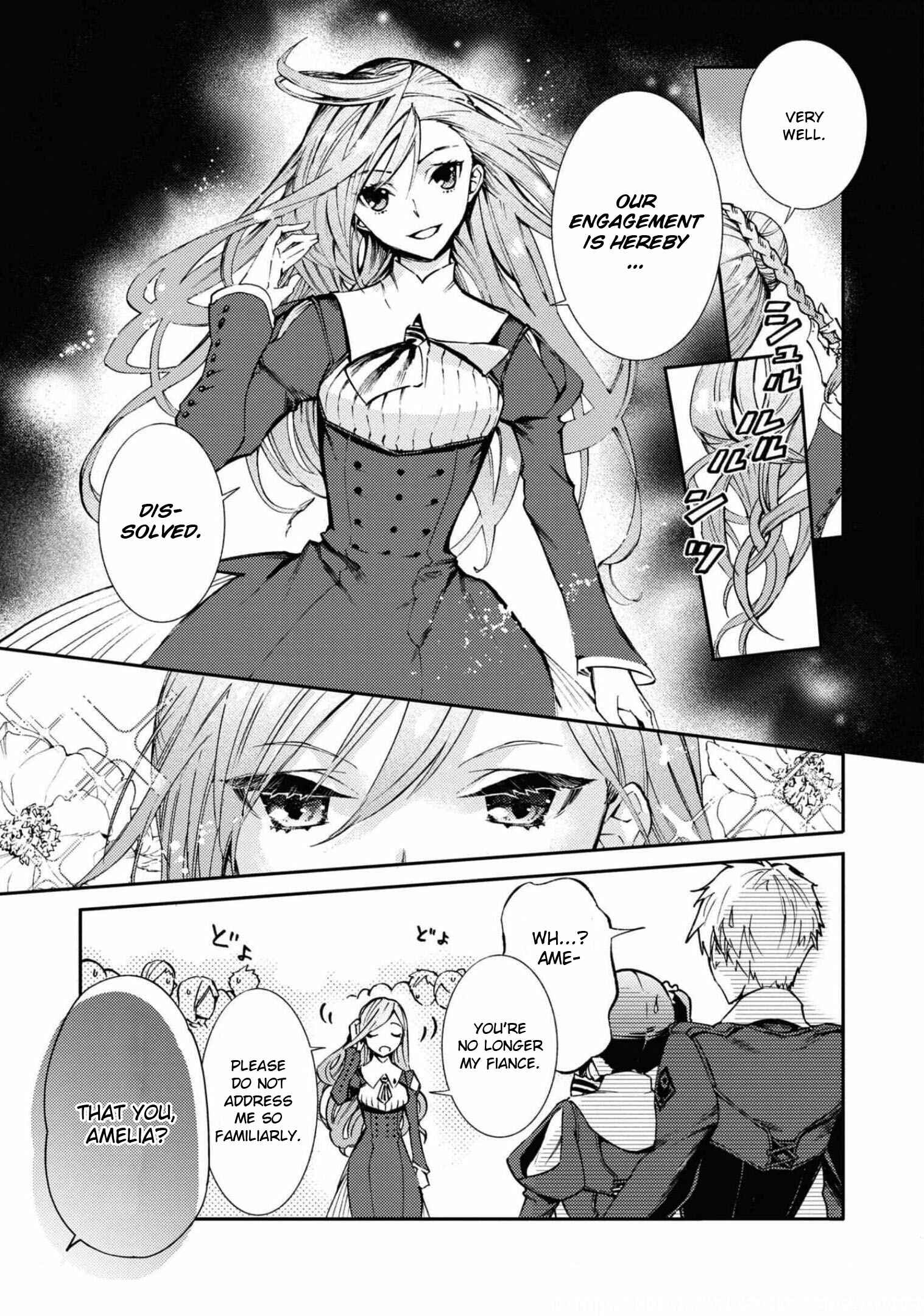 Page 6 Chapter 3 Akuyaku Reijou desu ga, Shiawase ni Natte Misemasu wa! - Anthology Comic