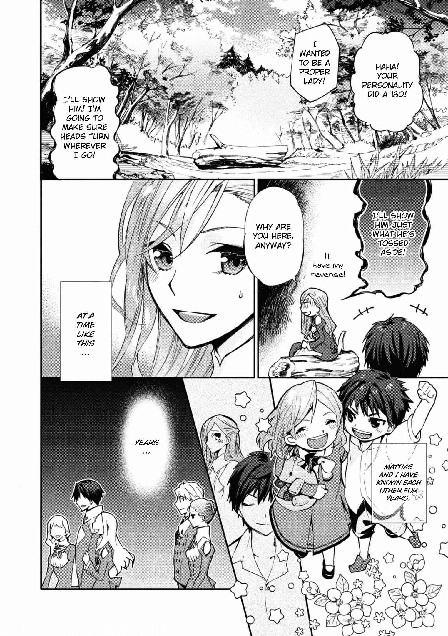 Page 9 Chapter 3 Akuyaku Reijou desu ga, Shiawase ni Natte Misemasu wa! - Anthology Comic