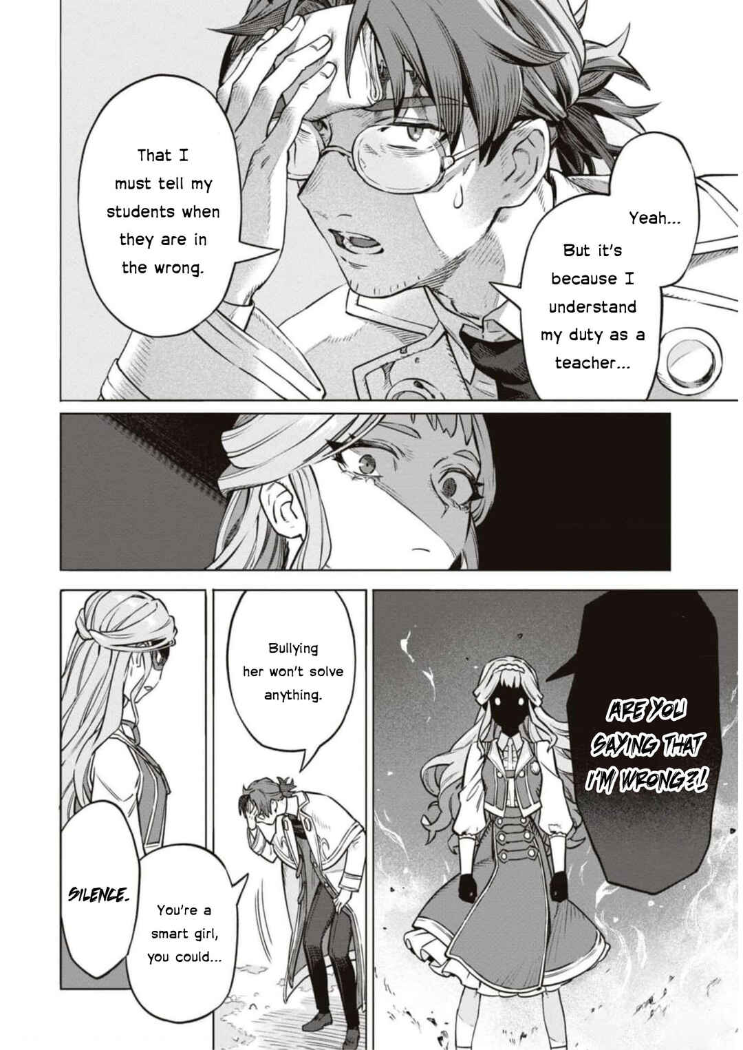 Page 12 Chapter 4 Akuyaku Reijou desu ga, Shiawase ni Natte Misemasu wa! - Anthology Comic