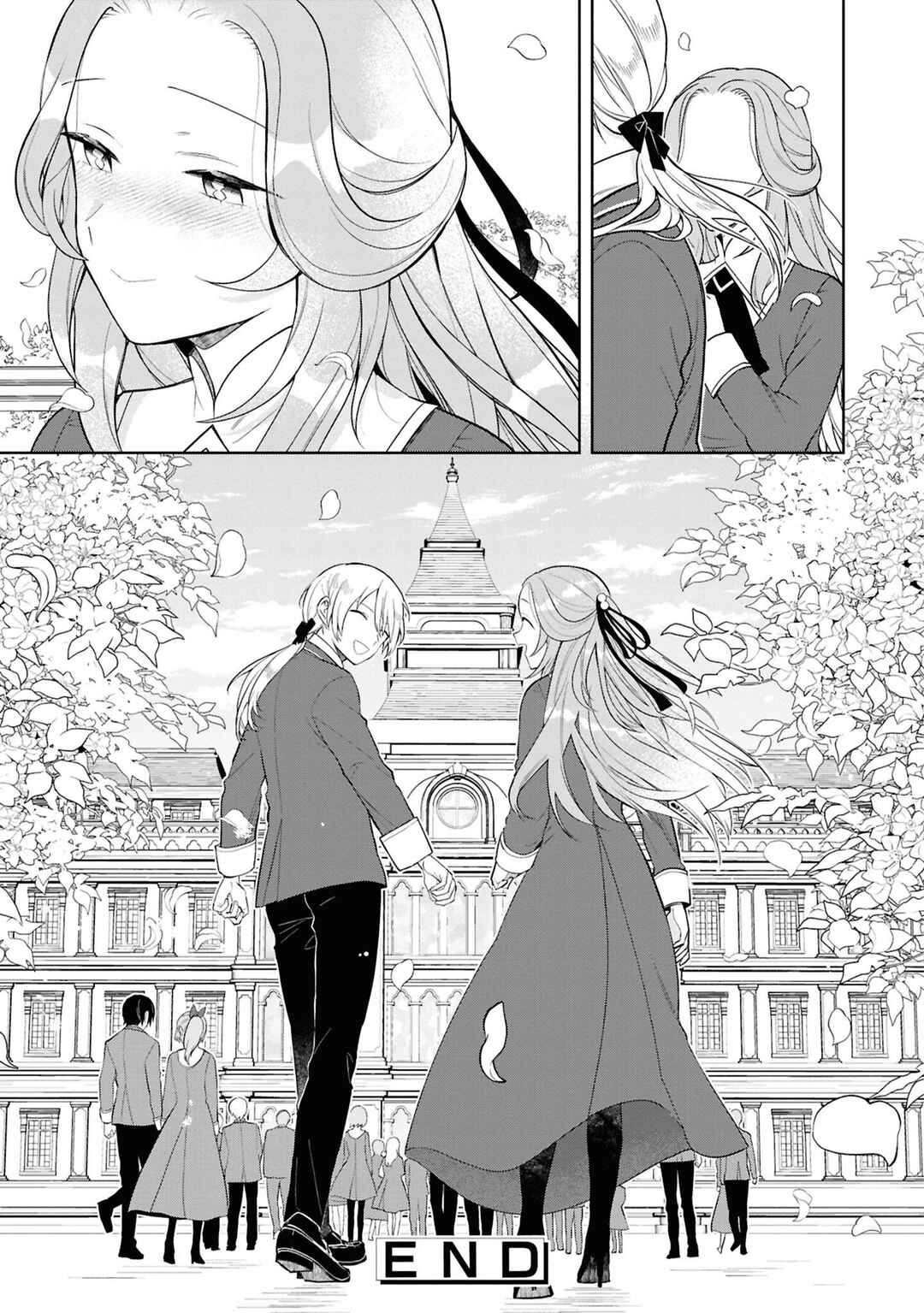 Page 38 Chapter 3 Akuyaku Reijou desu ga, Shiawase ni Natte Misemasu wa! - Anthology Comic