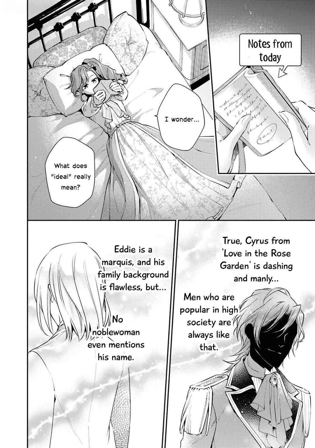 Page 23 Chapter 1 Akuyaku Reijou desu ga, Shiawase ni Natte Misemasu wa! - Anthology Comic