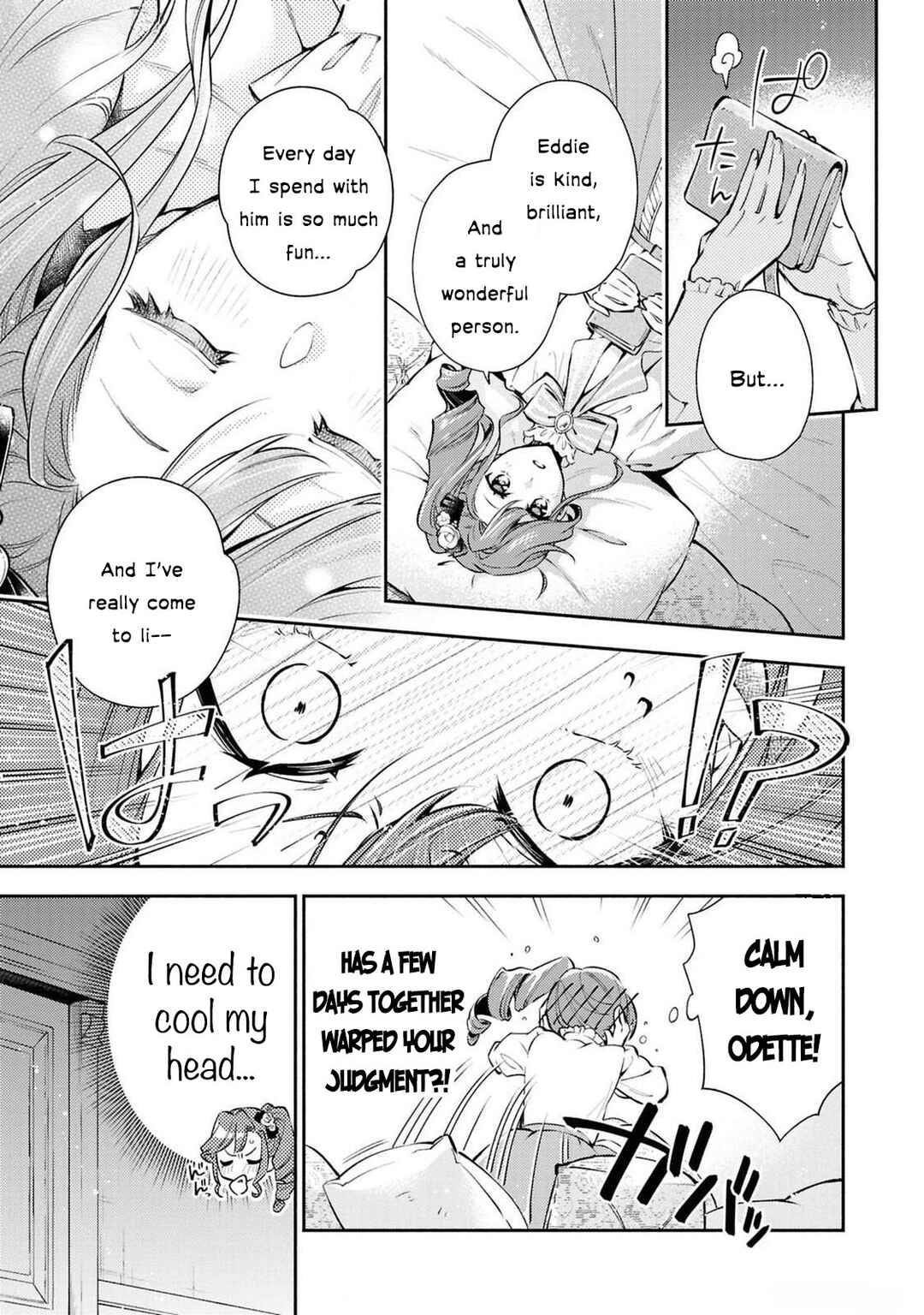 Page 24 Chapter 1 Akuyaku Reijou desu ga, Shiawase ni Natte Misemasu wa! - Anthology Comic