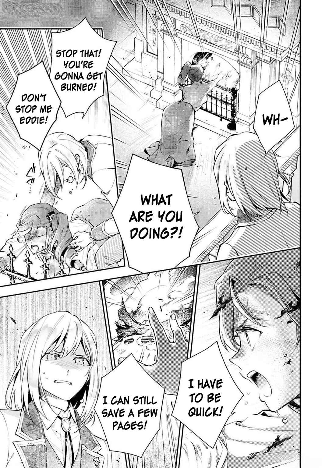 Page 28 Chapter 1 Akuyaku Reijou desu ga, Shiawase ni Natte Misemasu wa! - Anthology Comic