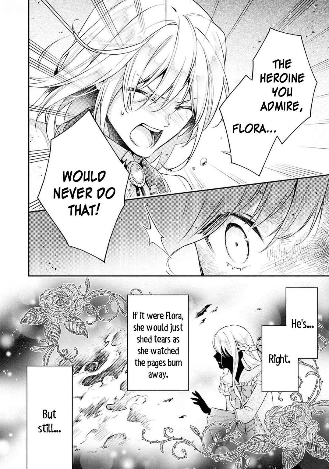 Page 29 Chapter 1 Akuyaku Reijou desu ga, Shiawase ni Natte Misemasu wa! - Anthology Comic
