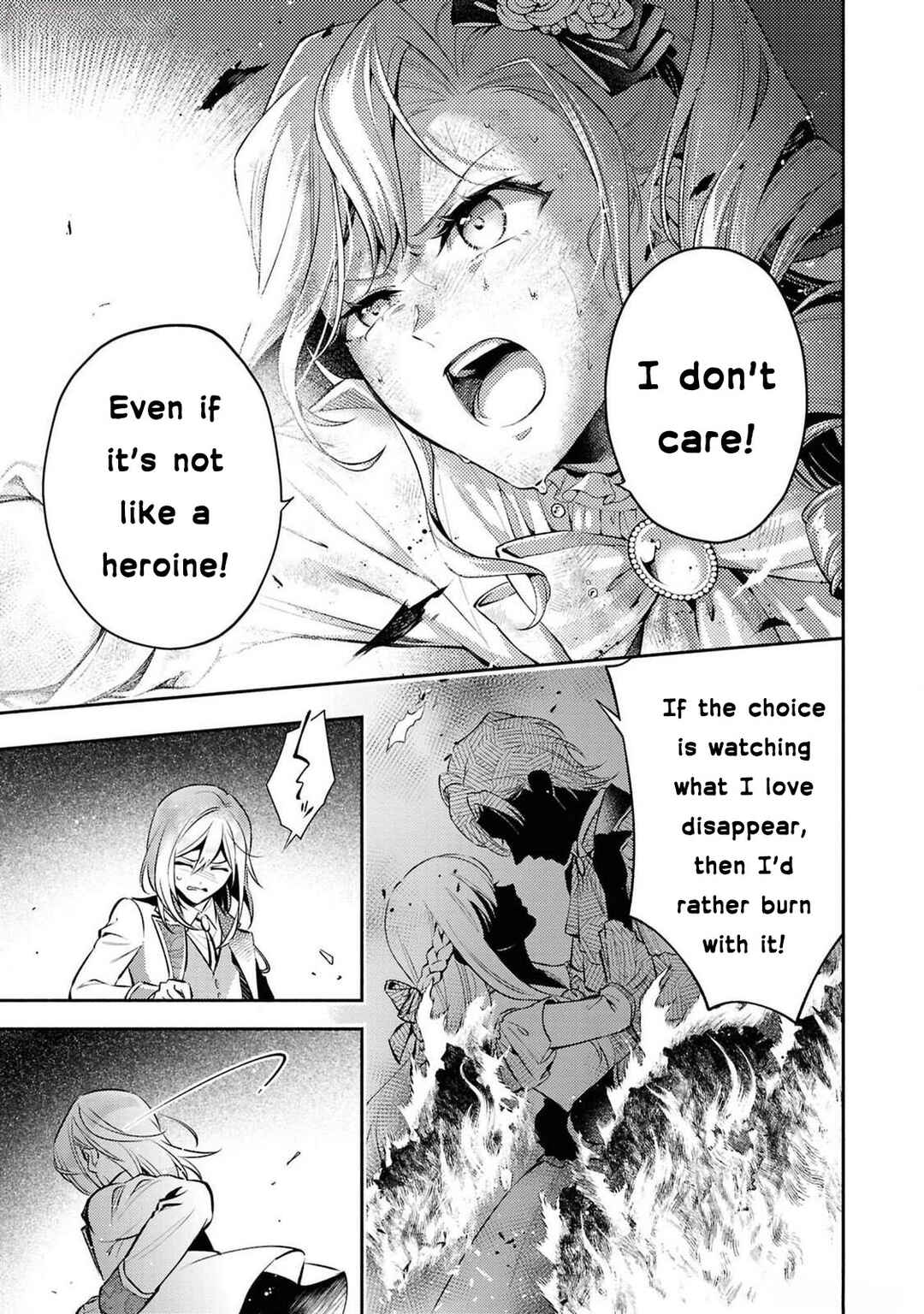 Page 30 Chapter 1 Akuyaku Reijou desu ga, Shiawase ni Natte Misemasu wa! - Anthology Comic