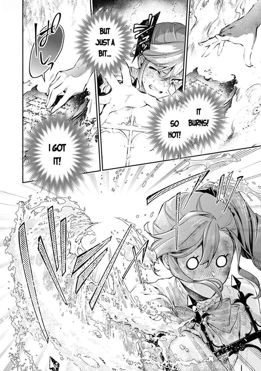 Page 31 Chapter 1 Akuyaku Reijou desu ga, Shiawase ni Natte Misemasu wa! - Anthology Comic
