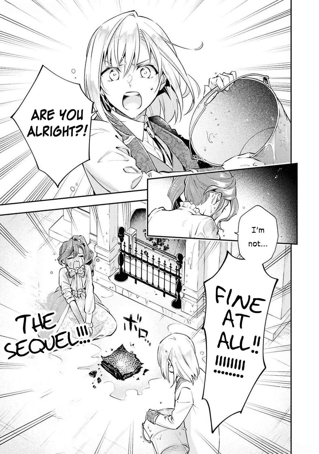 Page 32 Chapter 1 Akuyaku Reijou desu ga, Shiawase ni Natte Misemasu wa! - Anthology Comic