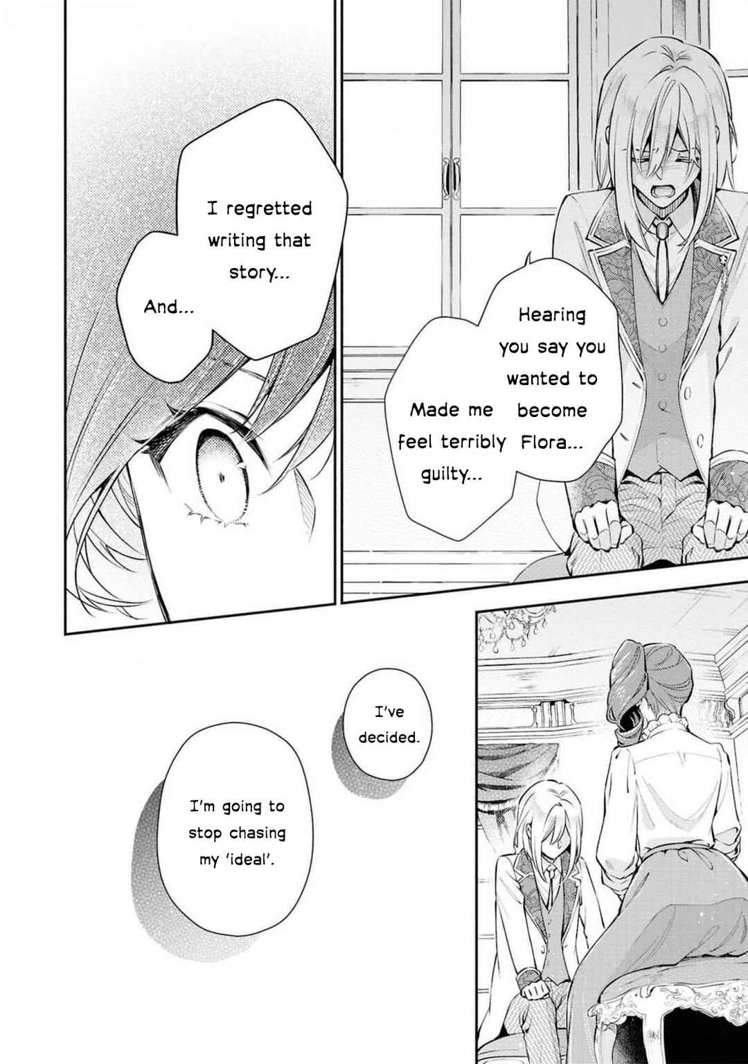 Page 37 Chapter 1 Akuyaku Reijou desu ga, Shiawase ni Natte Misemasu wa! - Anthology Comic