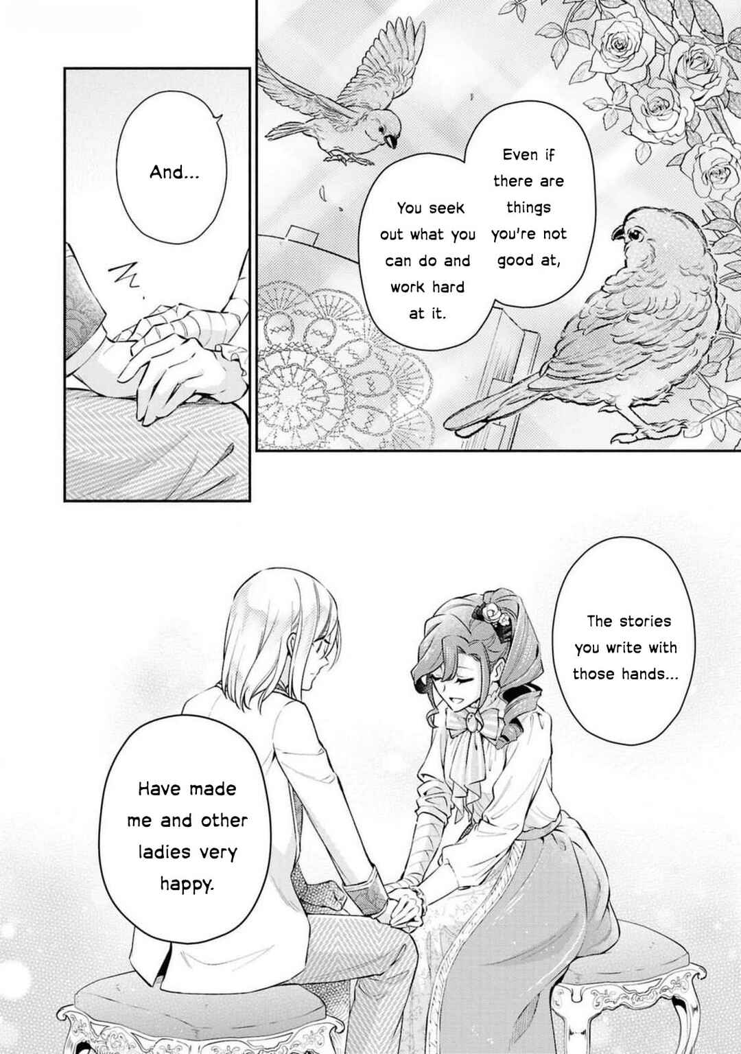 Page 39 Chapter 1 Akuyaku Reijou desu ga, Shiawase ni Natte Misemasu wa! - Anthology Comic